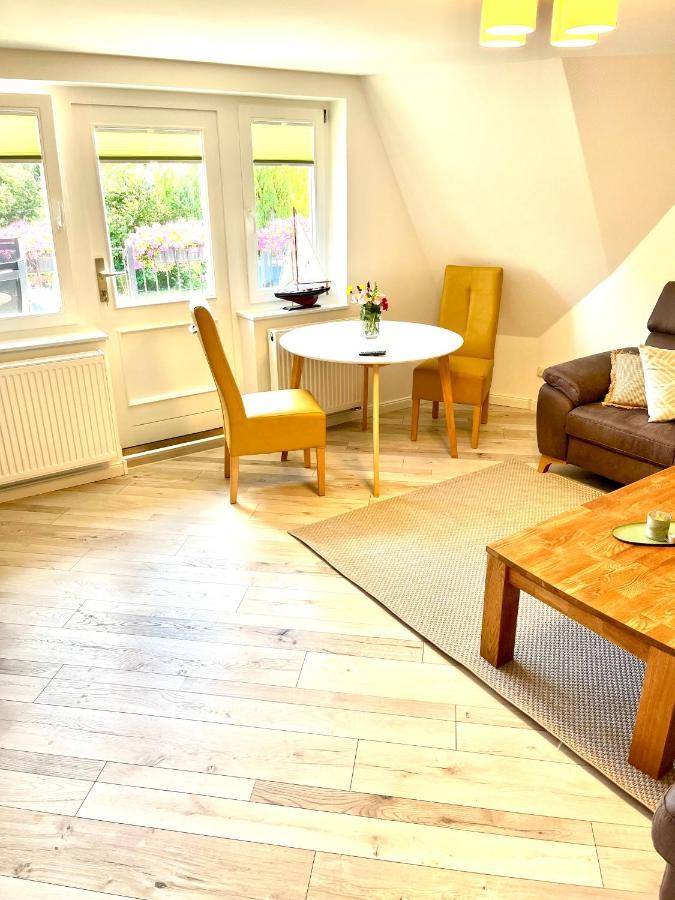 Zur Alten Boddenfischerei Ferienwohnung Heidezauber Neuendorf Heide 외부 사진