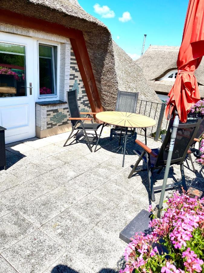 Zur Alten Boddenfischerei Ferienwohnung Heidezauber Neuendorf Heide 외부 사진